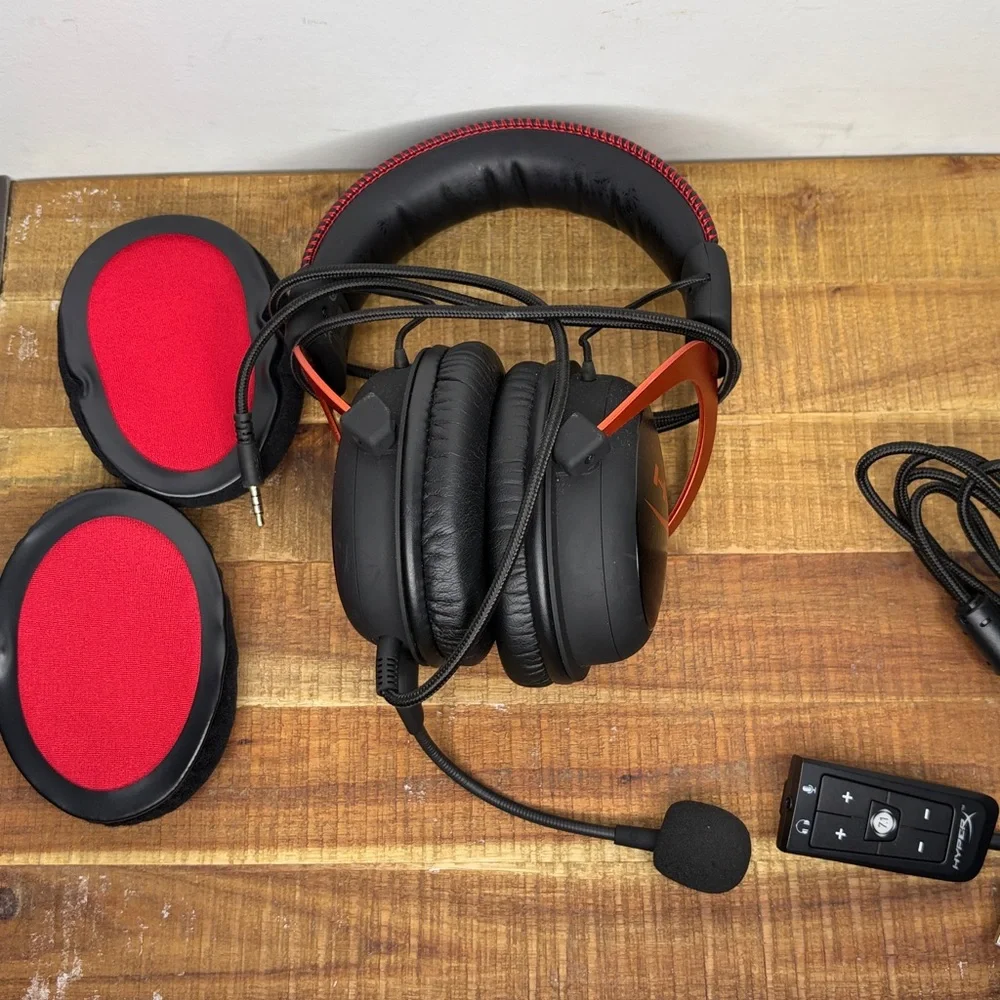 HyperX Gaming Headphones